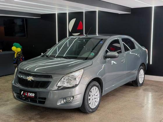 CHEVROLET COBALT 1.4 SFI LS 8V FLEX 4P MANUAL CHEVROLET COBALT 1.4 SFI LS 8V FLEX 4P MANUAL